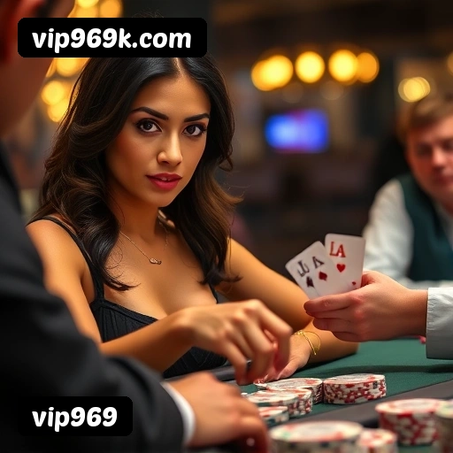 vip969 - cassino ao vivo