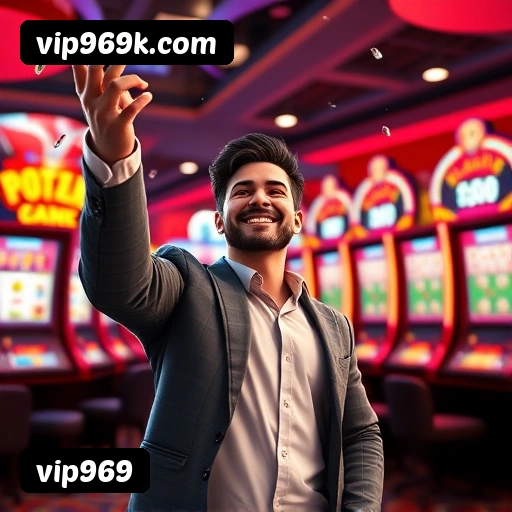 vip969 - Winners Celebration