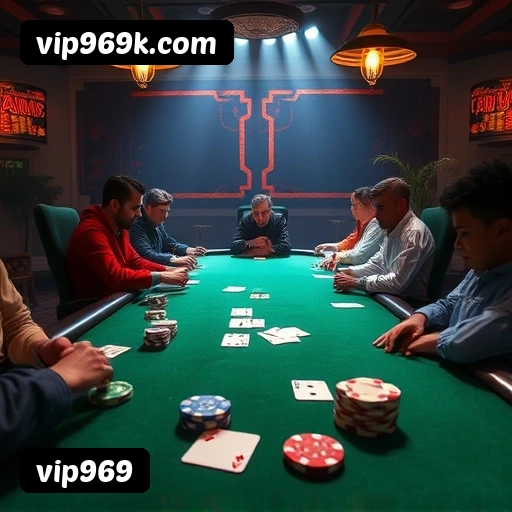 vip969 - Customer Support